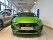 FORD FOCUS 2024 (NU74REG)