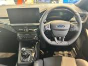 FORD FOCUS 2024 (NU74REG)