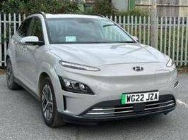 HYUNDAI KONA 2022 (22) at Perrys Alfreton