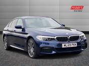 BMW 5 SERIES 2019 (69)