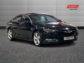 VAUXHALL INSIGNIA 2019 (19) at Perrys Alfreton