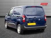 VAUXHALL COMBO CARGO 2024 (24)