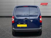 VAUXHALL COMBO CARGO 2024 (24)