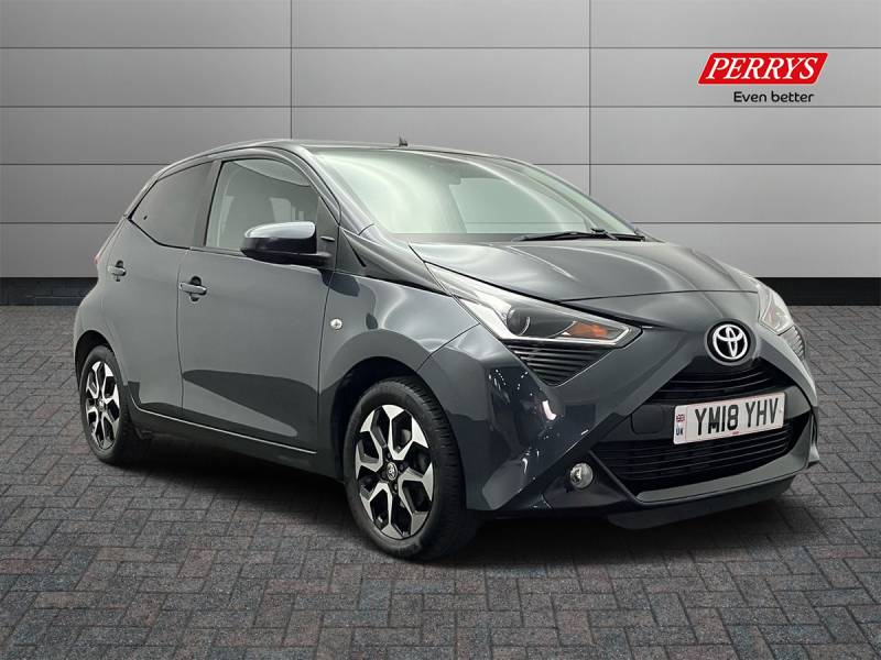 TOYOTA AYGO 2018 (18)