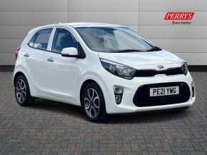 KIA PICANTO 2021 (21) at Perrys Alfreton