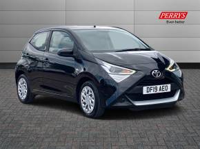 TOYOTA AYGO 2019 (19) at Perrys Alfreton