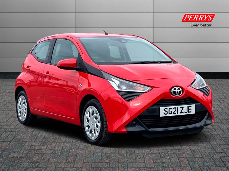 TOYOTA AYGO 2021 (21)