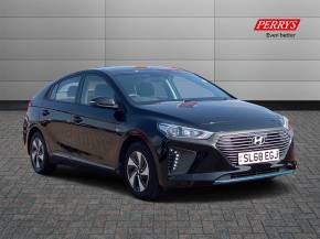 HYUNDAI IONIQ 2018 (68) at Perrys Alfreton