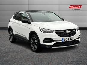 VAUXHALL GRANDLAND X 2019 (19) at Perrys Alfreton