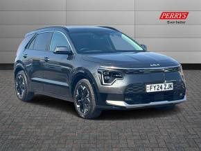 KIA NIRO 2024 (24) at Perrys Alfreton