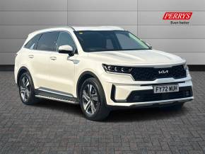 KIA SORENTO 2022 (72) at Perrys Alfreton