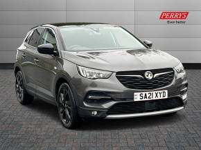 VAUXHALL GRANDLAND X 2021 (21) at Perrys Alfreton