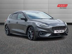 FORD FOCUS 2020 (20) at Perrys Alfreton