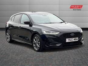 FORD FOCUS 2023 (23) at Perrys Alfreton