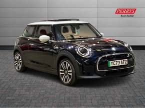 MINI HATCHBACK 2023 (73) at Perrys Alfreton