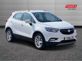 VAUXHALL MOKKA X 2018 (18) at Perrys Alfreton