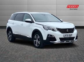 PEUGEOT 5008 2020 (70) at Perrys Alfreton