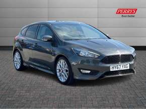 FORD FOCUS 2017 (67) at Perrys Alfreton