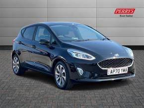 FORD FIESTA 2020 (70) at Perrys Alfreton