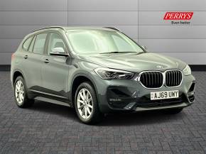 BMW X1 2019 (69) at Perrys Alfreton