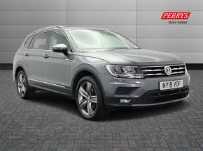 VOLKSWAGEN TIGUAN ALLSPACE 2019 (19) at Perrys Alfreton