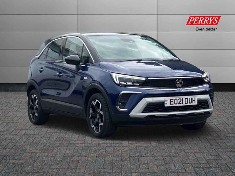 VAUXHALL CROSSLAND 2021 (21)