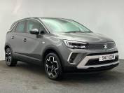 VAUXHALL CROSSLAND 2021 (21)