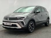 VAUXHALL CROSSLAND 2021 (21)