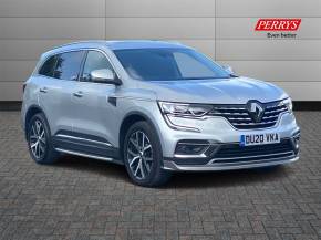 RENAULT KOLEOS 2020 (20) at Perrys Alfreton