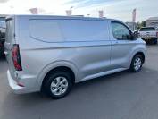 FORD TRANSIT CUSTOM 2024 (E0029 1F)