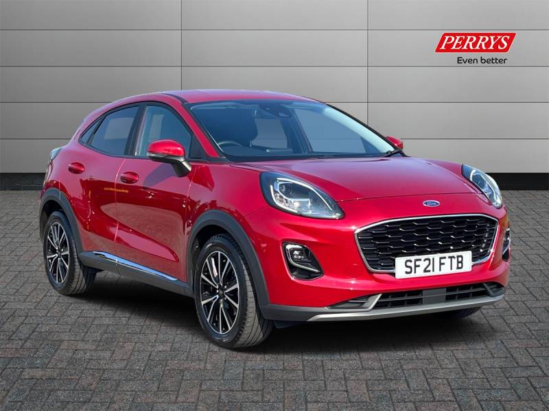 FORD PUMA 2021 (21)