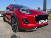 FORD PUMA 2021 (21)