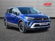 VAUXHALL CROSSLAND 2021 (21)