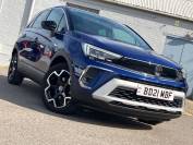 VAUXHALL CROSSLAND 2021 (21)