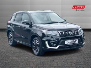 SUZUKI VITARA 2021 (21) at Perrys Alfreton