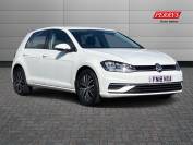 VOLKSWAGEN GOLF 2018 (18)