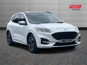 FORD KUGA 2021 (21) at Perrys Alfreton