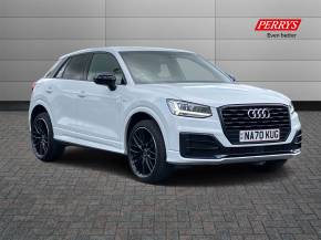 AUDI Q2 2020 (70) at Perrys Alfreton