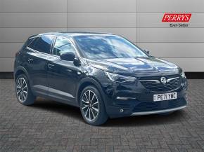 VAUXHALL GRANDLAND X 2021 (71) at Perrys Alfreton