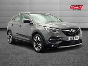 VAUXHALL GRANDLAND X 2019  at Perrys Alfreton