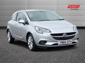 VAUXHALL CORSA 2016  at Perrys Alfreton