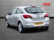 VAUXHALL CORSA 2016 