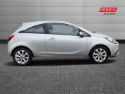 VAUXHALL CORSA 2016 