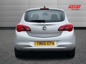 VAUXHALL CORSA 2016 