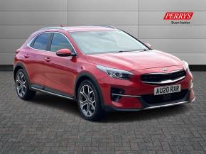 KIA XCEED 2020 (20) at Perrys Alfreton