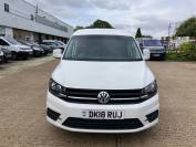 VOLKSWAGEN CADDY 2018 (18)