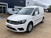 VOLKSWAGEN CADDY 2018 (18)