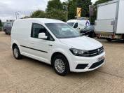 VOLKSWAGEN CADDY 2018 (18)