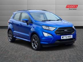 FORD ECOSPORT 2023 (72) at Perrys Alfreton