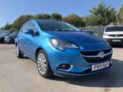 VAUXHALL CORSA 2017 (17)